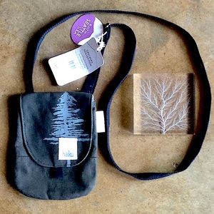 SALE!! NWT Haiku “Made in Seattle” Mini Crossbody